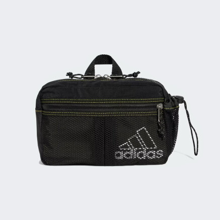 Сумка Adidas WAISTBAG - 172008, фото 1 - інтернет-магазин MEGASPORT