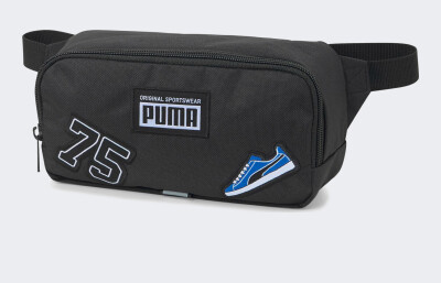 Сумка Puma Patch Waist Bag - 150703, фото 1 - інтернет-магазин MEGASPORT