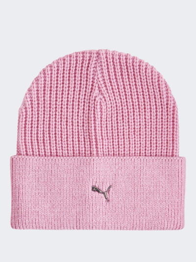 Шапка Puma Metal Cat Beanie - 169127, фото 1 - інтернет-магазин MEGASPORT