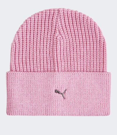 Шапка Puma Metal Cat Beanie - 169127, фото 1 - интернет-магазин MEGASPORT