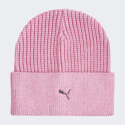 Шапка Puma Metal Cat Beanie - 169127, фото 1 - інтернет-магазин MEGASPORT