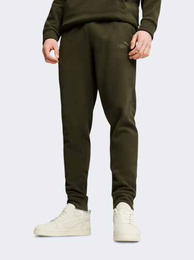 Спортивнi штани Puma ESS ELEVATED Polarfleece Sweatpants cl - 169163, фото 1 - інтернет-магазин MEGASPORT