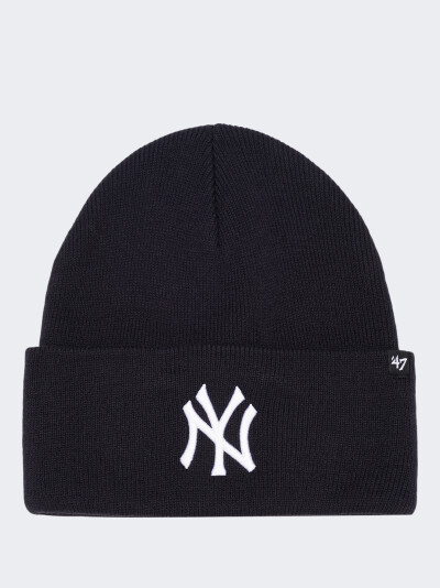 Шапка 47 Brand MLB NEW YORK YANKEES HAYMAKER - 159306, фото 1 - інтернет-магазин MEGASPORT