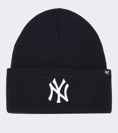 Шапка 47 Brand MLB NEW YORK YANKEES HAYMAKER - 159306, фото 1 - интернет-магазин MEGASPORT