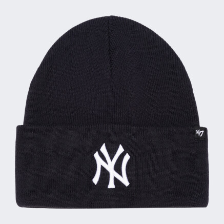 Шапка 47 Brand MLB NEW YORK YANKEES HAYMAKER - 159306, фото 1 - интернет-магазин MEGASPORT