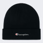 Шапка Champion beanie cap, фото 1 - интернет магазин MEGASPORT