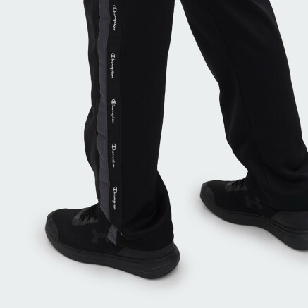 Спортивные штаны Champion straight hem pants - 159666, фото 6 - интернет-магазин MEGASPORT