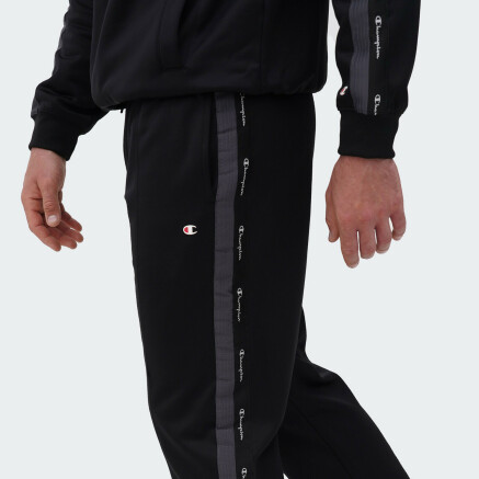 Спортивные штаны Champion straight hem pants - 159666, фото 5 - интернет-магазин MEGASPORT