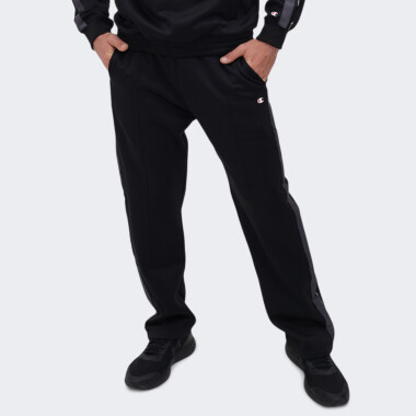 straight hem pants