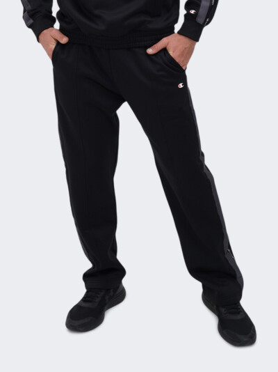 Спортивнi штани Champion straight hem pants - 159666, фото 1 - інтернет-магазин MEGASPORT