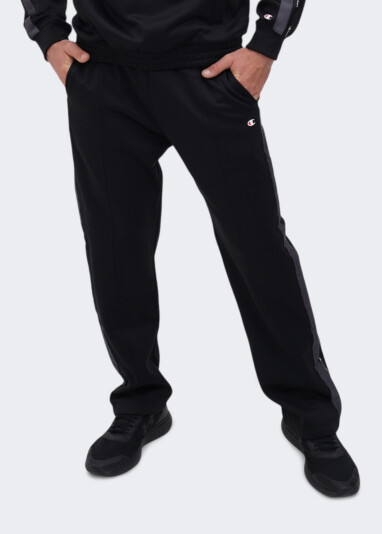 Спортивные штаны Champion straight hem pants - 159666, фото 1 - интернет-магазин MEGASPORT