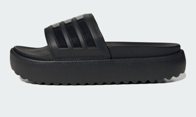 Шльопанці Adidas ADILETTE PLATFORM - 162810, фото 1 - інтернет-магазин MEGASPORT
