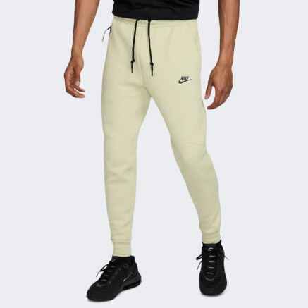 Спортивнi штани Nike M NK TCH FLC JGGR - 167972, фото 1 - інтернет-магазин MEGASPORT