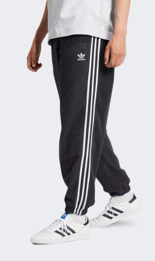 Спортивные штаны Adidas Originals Fleece sweatpan - 169475, фото 1 - интернет-магазин MEGASPORT