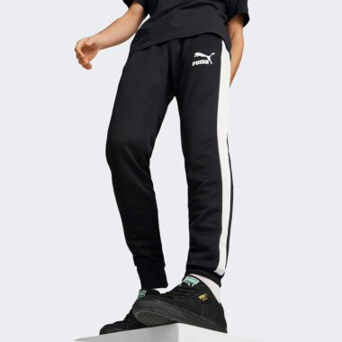 Iconic T7 Track Pants Pt