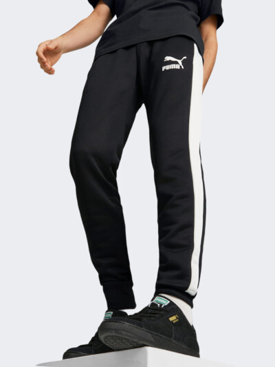 Спортивнi штани Puma Iconic T7 Track Pants Pt - 127957, фото 1 - інтернет-магазин MEGASPORT