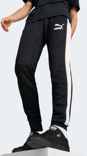 Спортивные штаны Puma Iconic T7 Track Pants Pt - 127957, фото 1 - интернет-магазин MEGASPORT