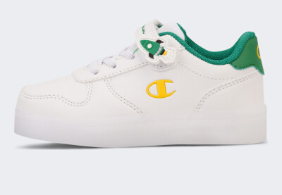 Кеди Champion дитячі glw b td low cut shoe 170589 купити в MEGASPORT, фото 1 Кеди Champion дитячі glw b td low cut shoe - 170589, фото 1 - інтернет-магазин MEGASPORT