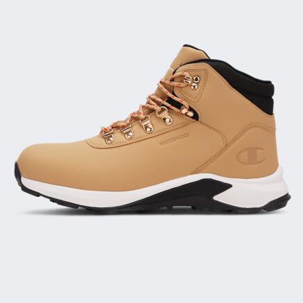 Ботинки Champion mid cut shoe mican - 159229, фото 1 - интернет-магазин MEGASPORT