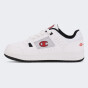 Кеди Champion rebound summerized low low cut shoe, фото 1 - інтернет магазин MEGASPORT