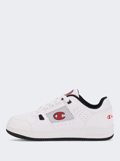 Кеди Champion rebound summerized low low cut shoe - 162244, фото 1 - інтернет-магазин MEGASPORT