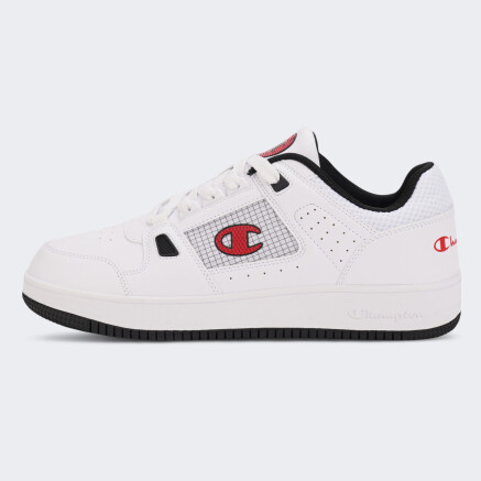 Кеди Champion rebound summerized low low cut shoe - 162244, фото 1 - інтернет-магазин MEGASPORT