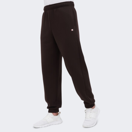 Спортивнi штани Champion elastic cuff pants - 158915, фото 1 - інтернет-магазин MEGASPORT
