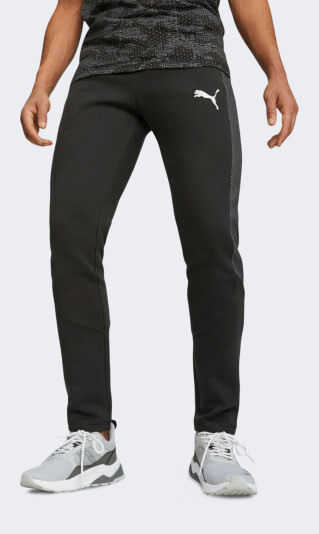 Спортивні штани Puma EVOSTRIPE Pants DK - 158711, фото 1 - інтернет-магазин MEGASPORT