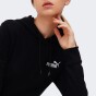 Кофта Puma ESS+ Embroidery Hoodie, фото 5 - интернет магазин MEGASPORT