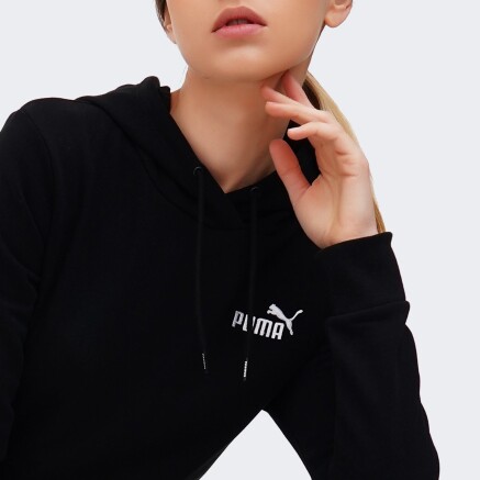 Кофта Puma ESS+ Embroidery Hoodie - 145512, фото 5 - интернет-магазин MEGASPORT