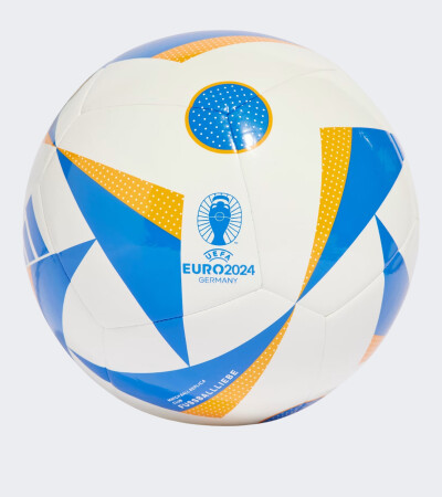 Мяч Adidas EURO24 CLB - 162556, фото 1 - интернет-магазин MEGASPORT