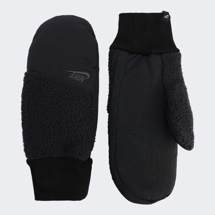 Перчатки Nike U LM HIGH PILE FLEECE - 169634, фото 1 - интернет-магазин MEGASPORT