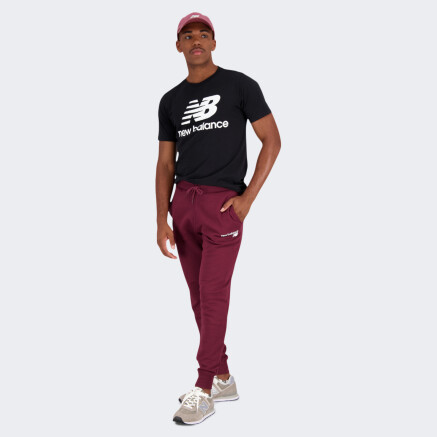 Спортивнi штани New Balance NB Classic CF - 158450, фото 3 - інтернет-магазин MEGASPORT