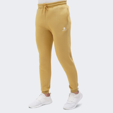 CLASSIC FIT WEARERS LEFT STAR CHEV EMB FLEECE PANT BB