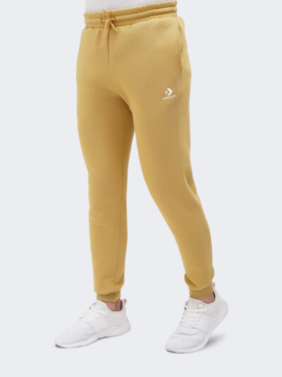 Спортивнi штани Converse CLASSIC FIT WEARERS LEFT STAR CHEV EMB FLEECE PANT BB - 159259, фото 1 - інтернет-магазин MEGASPORT