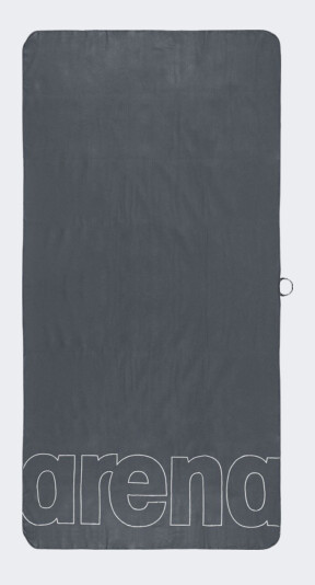 Рушник Arena SMART PLUS GYM TOWEL - 154696, фото 1 - інтернет-магазин MEGASPORT
