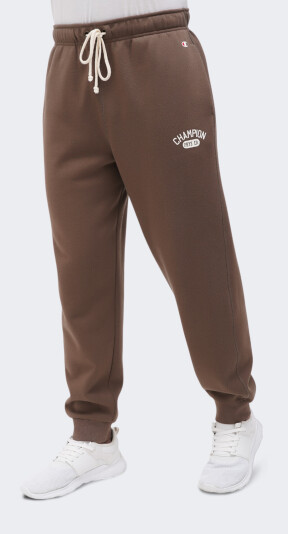 Спортивные штаны Champion rib cuff pants - 159214, фото 1 - интернет-магазин MEGASPORT