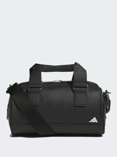Сумка Adidas PU ROUND BAG - 170843, фото 1 - інтернет-магазин MEGASPORT