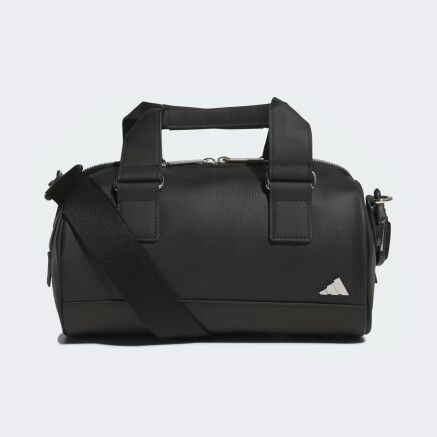 Сумка Adidas PU ROUND BAG - 170843, фото 1 - інтернет-магазин MEGASPORT