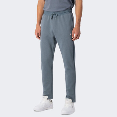 straight hem pants