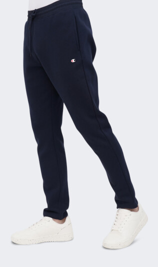Спортивные штаны Champion straight hem pants - 149527, фото 1 - интернет-магазин MEGASPORT
