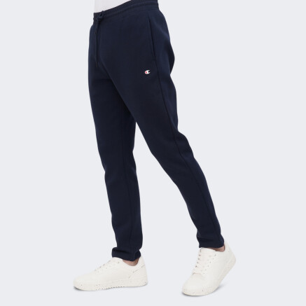 Спортивнi штани Champion straight hem pants - 149527, фото 1 - інтернет-магазин MEGASPORT