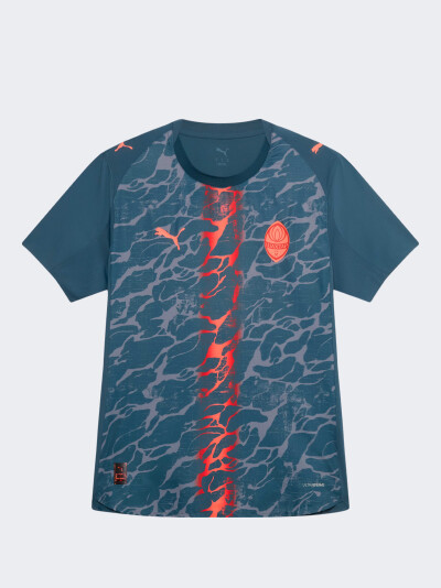 Футболка Puma FCSD Away Jersey Promo w/o Sponsor - 173837, фото 1 - інтернет-магазин MEGASPORT