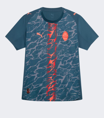 Футболка Puma FCSD Away Jersey Promo w/o Sponsor - 173837, фото 1 - інтернет-магазин MEGASPORT