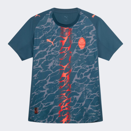 Футболка Puma FCSD Away Jersey Promo w/o Sponsor - 173837, фото 1 - інтернет-магазин MEGASPORT
