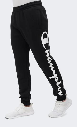 Спортивные штаны Champion rib cuff pants - 159222, фото 1 - интернет-магазин MEGASPORT