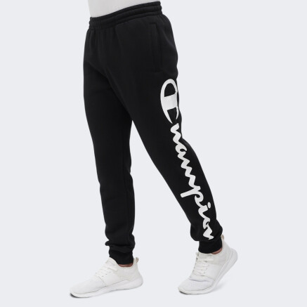 Спортивные штаны Champion rib cuff pants - 159222, фото 1 - интернет-магазин MEGASPORT