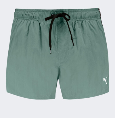 Шорти Puma SWIM MEN CRINKLE SHORT SHORTS 1P - 173745, фото 1 - інтернет-магазин MEGASPORT