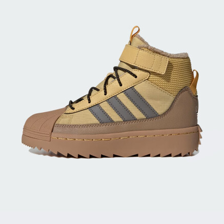 Черевики Adidas Originals дитячі SUPERSTAR WINTER TR - 169460, фото 1 - інтернет-магазин MEGASPORT