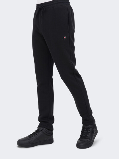 Спортивнi штани Champion straight hem pants - 149526, фото 1 - інтернет-магазин MEGASPORT